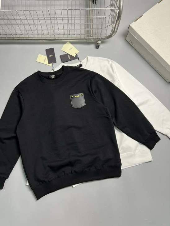 Picture of Fendi Sweatshirt _SKUFendiS-XLxetr3932304